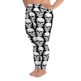 Skull Women's PS Leggings