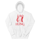 Stockings Hung Mens Christmas Hoodie