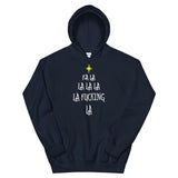 Fa La La La Women's Christmas  Hoodie