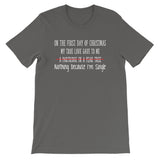 On the first day of Christmas Women's Christmas Shirt