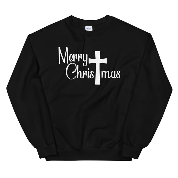 Merry CHIRSTmas Women's Christmas Sweatshirt