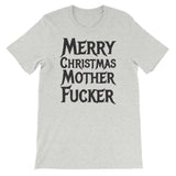 Merry Christmas MF Mens Christmas Shirt