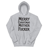 Merry Christmas MF Mens Christmas  Hoodie