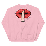 Shh the F**k up Women's Sweatshirt