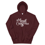 Merry Christmas Women's Christmas Hoodie