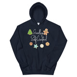 Goodbye Self control Women's Christmas Hoodie
