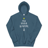 Fa La La La Women's Christmas  Hoodie