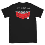 Business in the Front Party in the back Mens Shirt