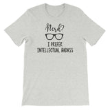 Intellectual Bada** Women's Shirt