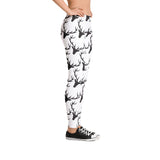 Deer head Women's Leggings!