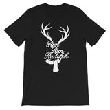 Run Rudolph Women's Christmas Shirt
