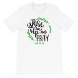 Rise up and Pray Women's Shirt