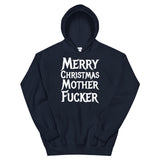 Merry Christmas MF Mens Christmas  Hoodie