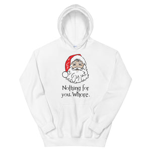 Nothing for you Women's Christmas Hoodie