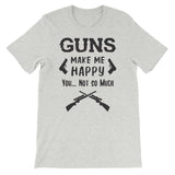 I like guns Mens Shirt