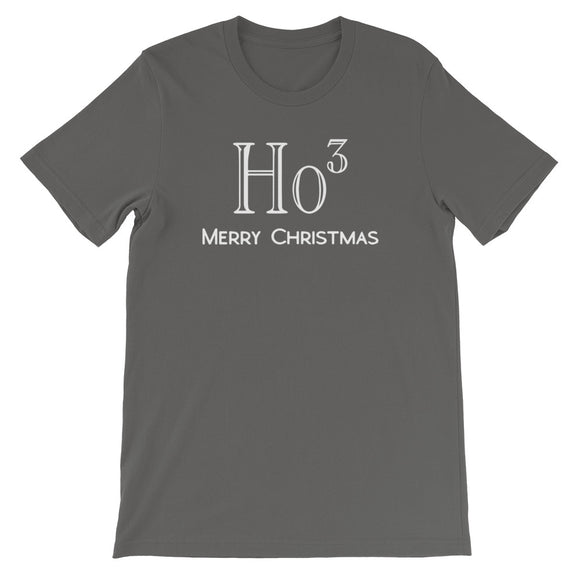 Ho3 Mens Christmas Shirt