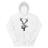 Run Rudolph Women's Christmas Hoodie