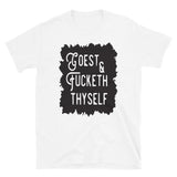 Goest & f**keth thyself Mens Shirt