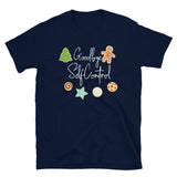 Goodbye Self control Women's Christmas Shirt