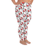 Christmas Wine Women's Christmas PS Leggings