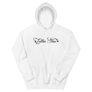 Half butterfly skull Women's Hoodie