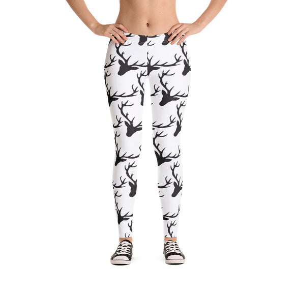 Deer head Women's Leggings!