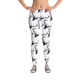 Deer head Women's Leggings!