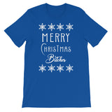 Merry Christmas B Women's Christmas Shirt
