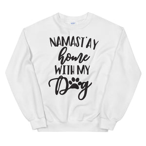 Namastay home Women's Sweatshirt