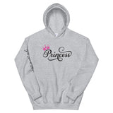 Princess (your name) Customized Women's Hoodie