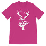 Run Rudolph Women's Christmas Shirt