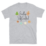 Goodbye Self control Women's Christmas Shirt