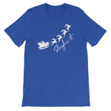 Sleighin it Women's Christmas Shirt