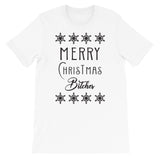 Merry Christmas B Women's Christmas Shirt