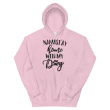 Namastay home Women's Hoodie