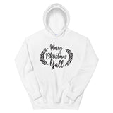 Merry Christmas yall Women's Christmas Hoodie