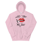 Let's Blow This Joint Women's Hoodie