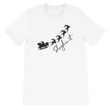 Sleighin it Women's Christmas Shirt