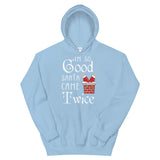 I'm so Good Women's Christmas Hoodie