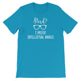 Intellectual Bada** Women's Shirt