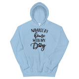 Namastay home Women's Hoodie