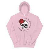 Delicate Flower Women's Hoodie