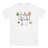 Goodbye Self control Women's Christmas Shirt