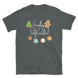Goodbye Self control Women's Christmas Shirt