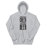 I thought you said beer Mens Christmas Hoodie