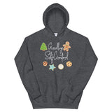Goodbye Self control Women's Christmas Hoodie