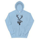 Run Rudolph Women's Christmas Hoodie