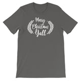 Merry Christmas yall Women's Christmas Shirt