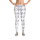 Let is snow Women's Christmas Leggins