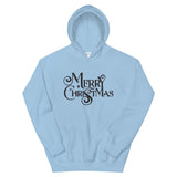 Merry Christmas Women's Christmas Hoodie